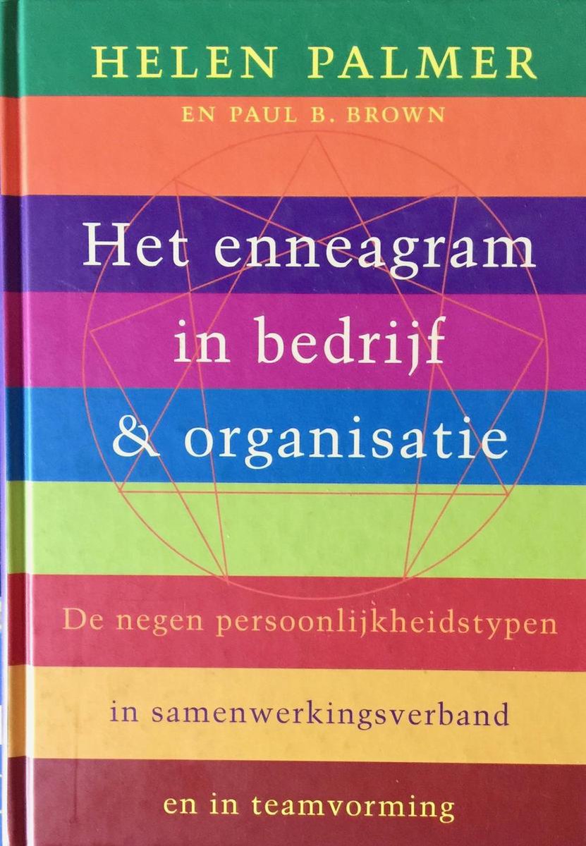 Het enneagram in bedrijf en organisatie