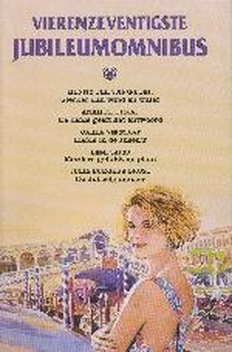 Vierenzeventigste Jubileumomnibus