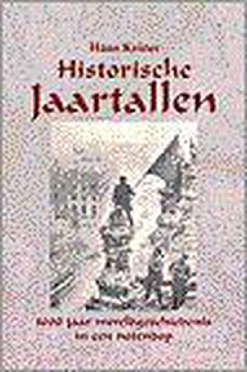 Historische Jaartallen