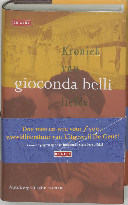 Kroniek van liefde en oorlog