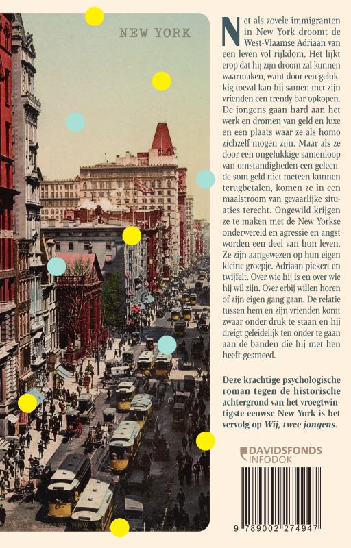 Schaduwleven achterkant