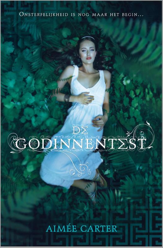 De Godinnentest / Harlequin Young Adult / 4