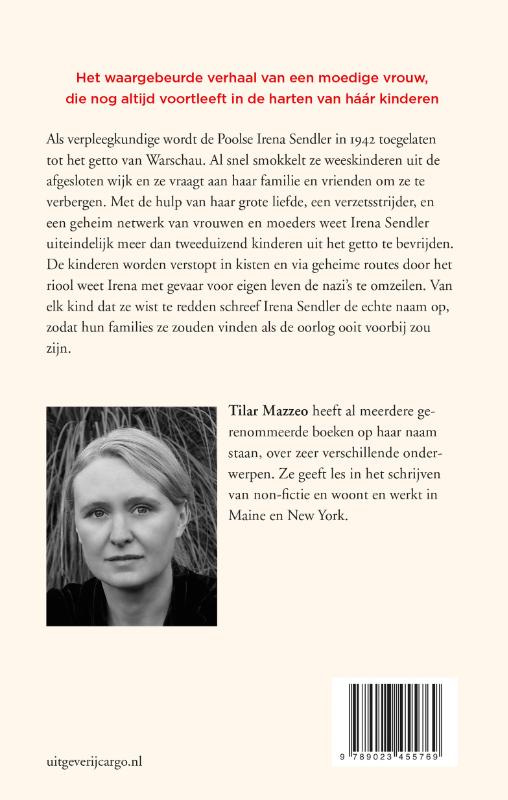 Irena's kinderen achterkant