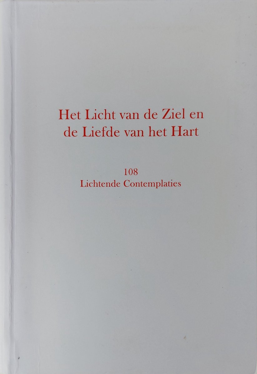 Over de ziel en het hart