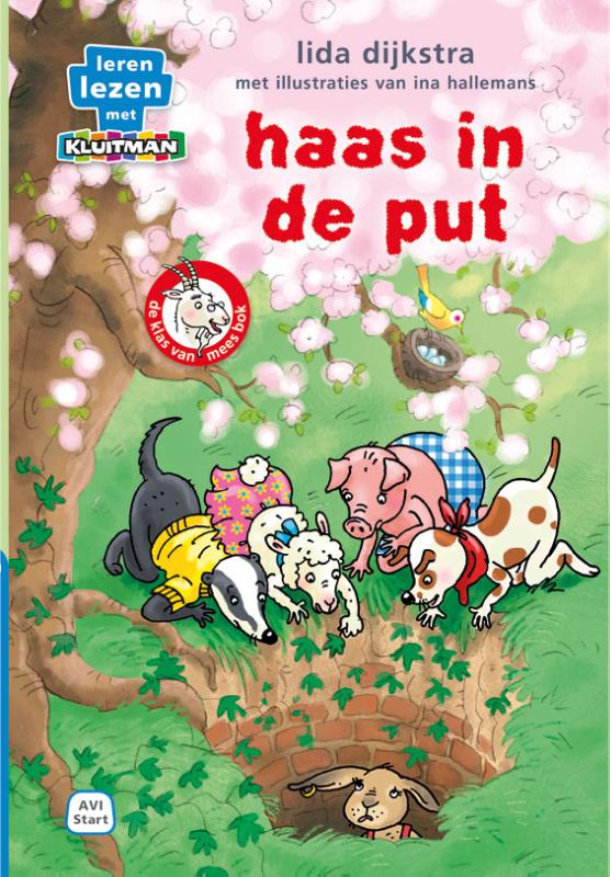 Haas in de put / De klas van mees Bok