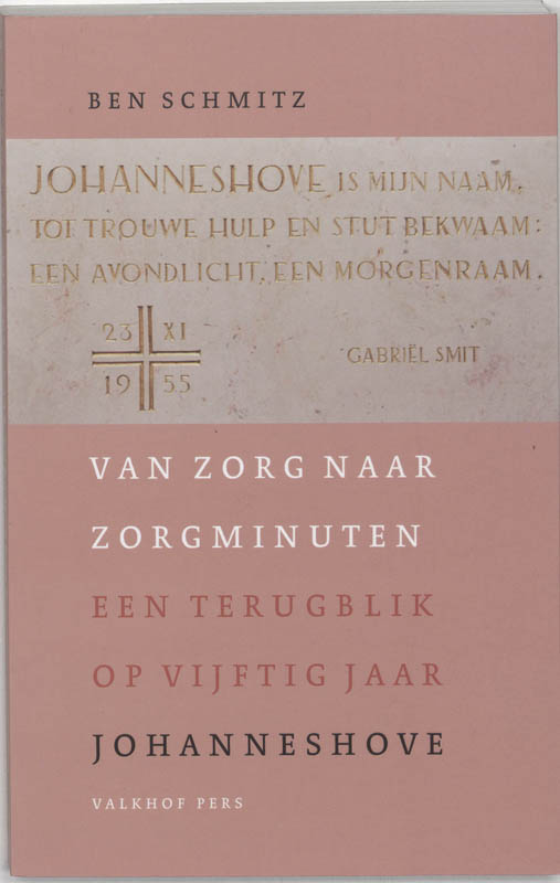 VAN ZORG NAAR ZORGMINUTEN