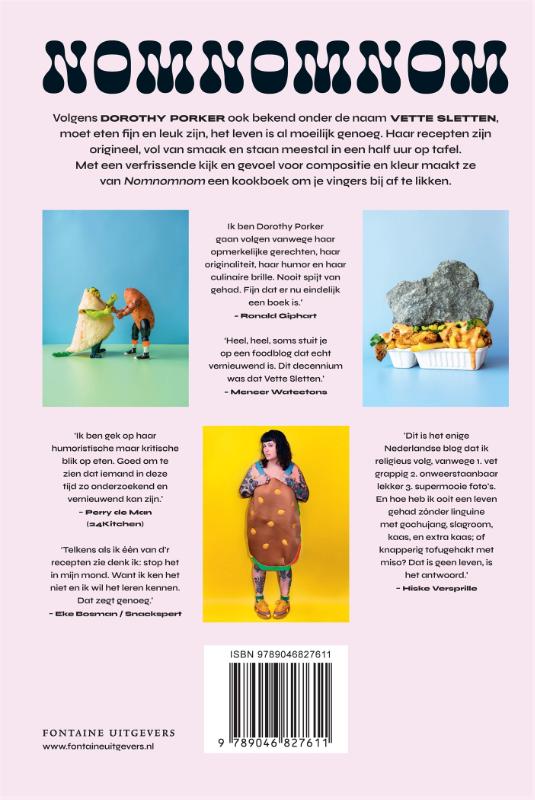 Nomnomnom achterkant