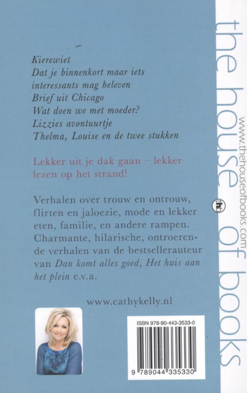 Kierewiet / druk 1 achterkant