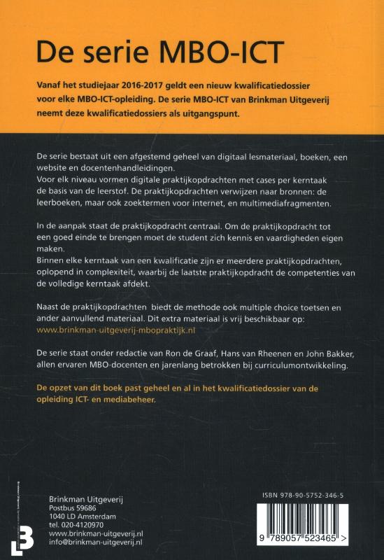 MBO ICT  -   Windows powershell achterkant