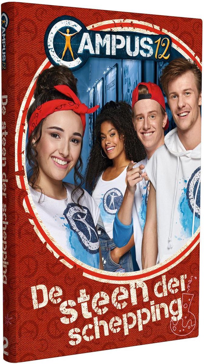 De steen der schepping / Campus / 12