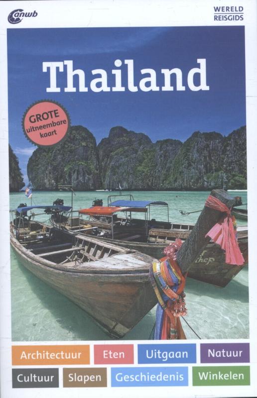 Thailand / ANWB wereldreisgids