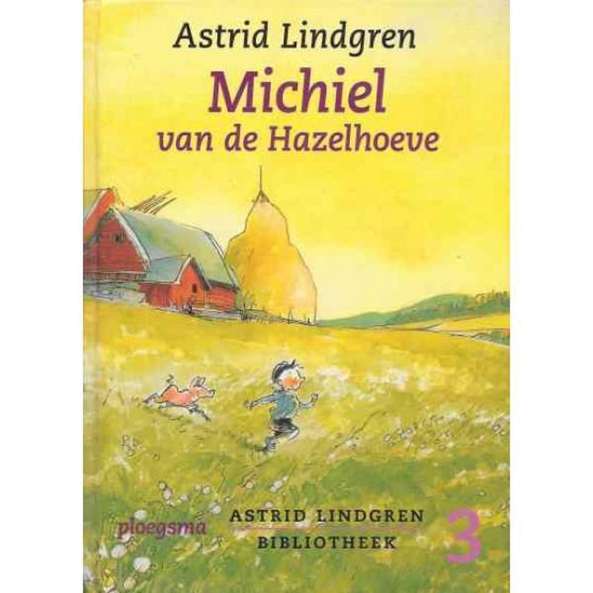 Michiel van de Hazelhoeve / Astrid Lindgren Bibliotheek / 3