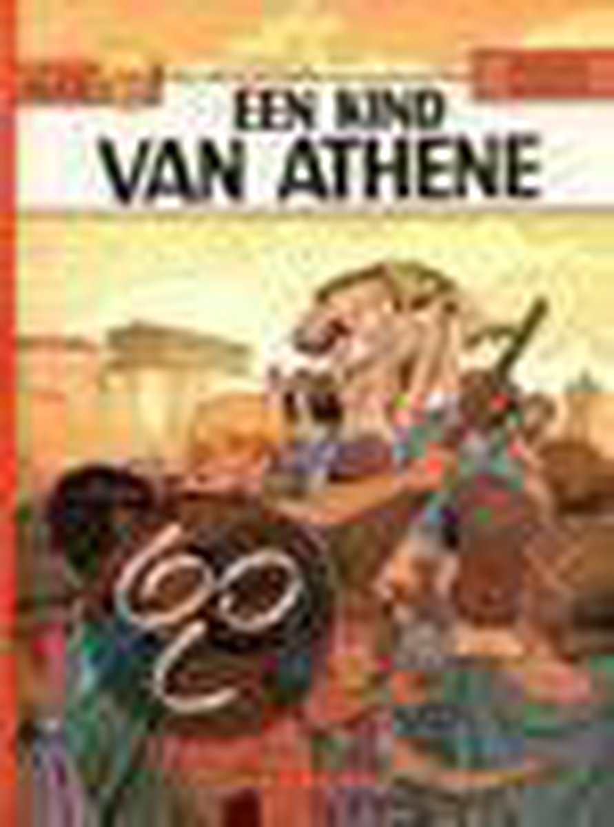 Alex oud grieks 01. een kind van Athene (oud grieks)