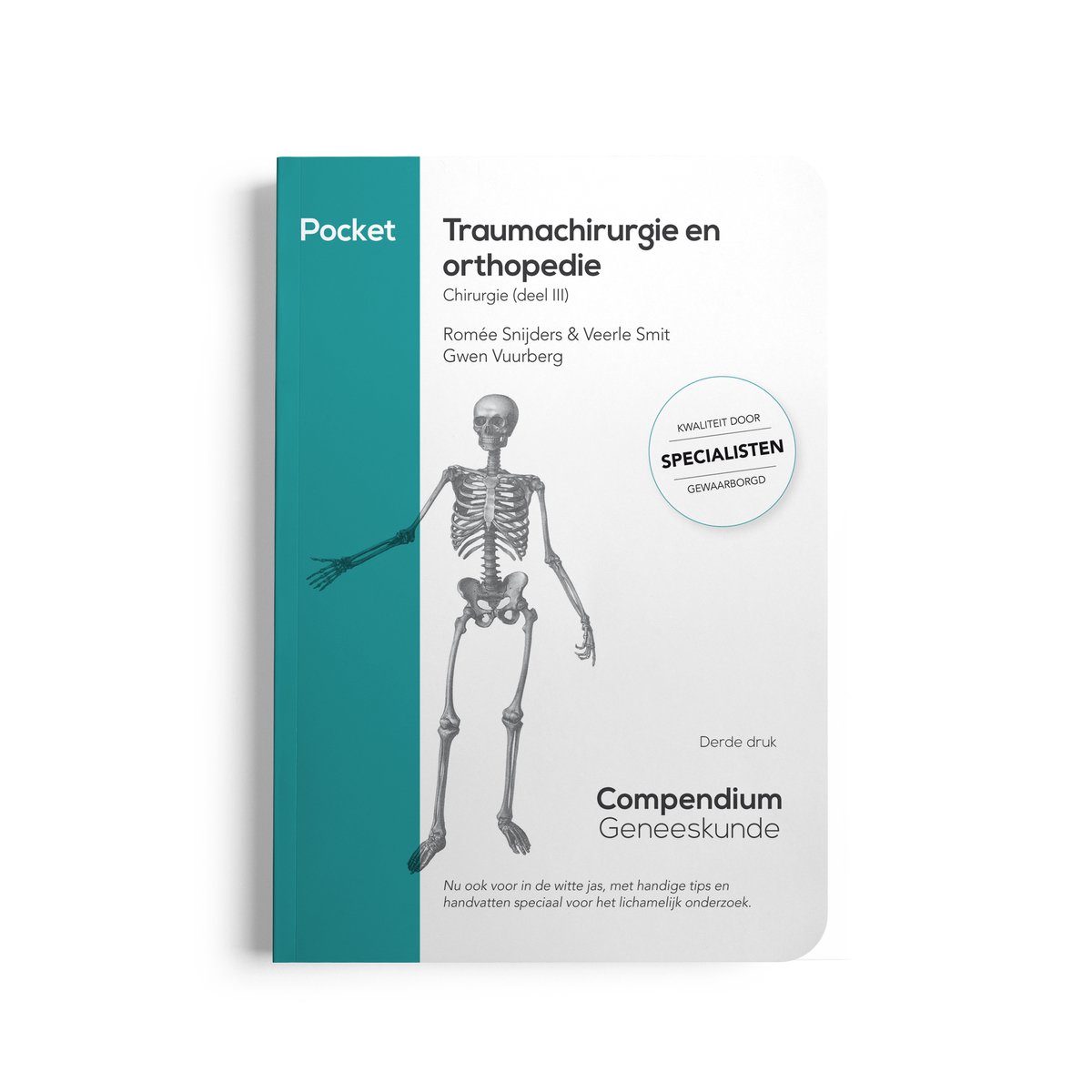 Pocket Compendium Geneeskunde Traumachirurgie & Orthopedie
