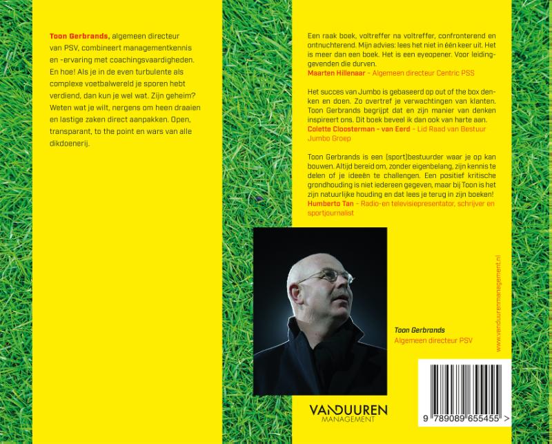 Soms is alles wel eens waar achterkant