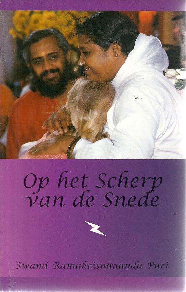 Op scherp van de snede