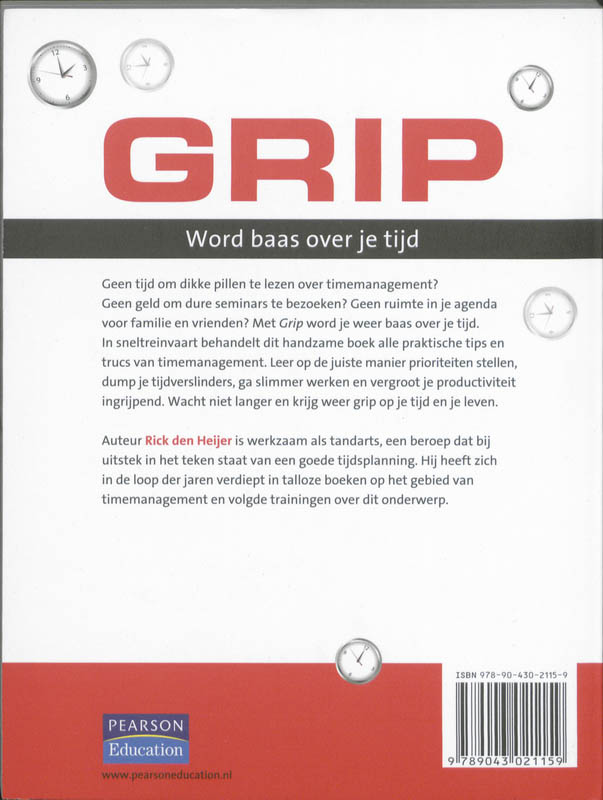 Grip achterkant