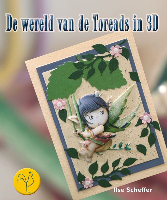 De wereld van de Toreads in 3D / Doeboekjes