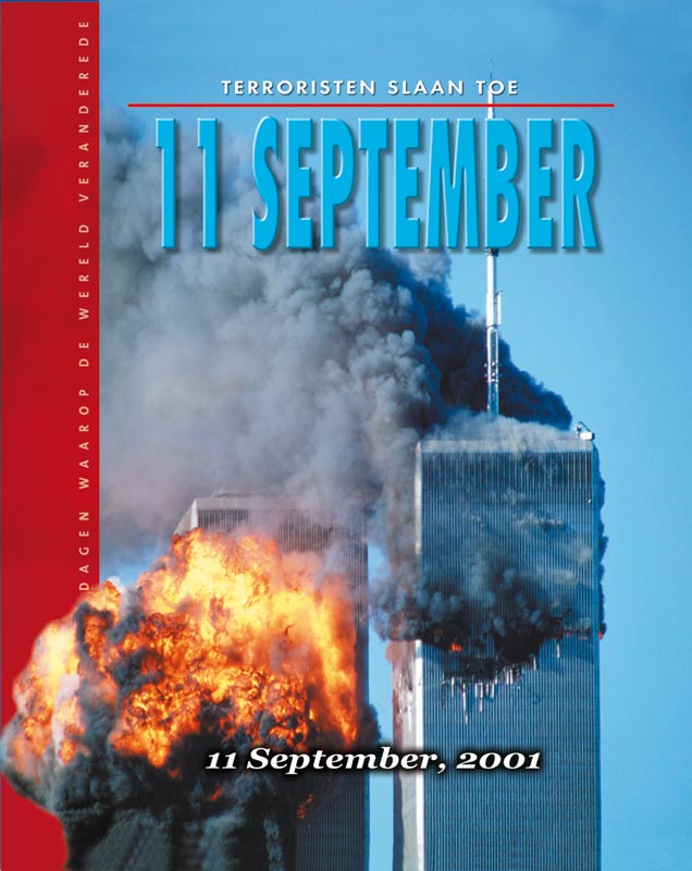 Terroristen Slaan Toe