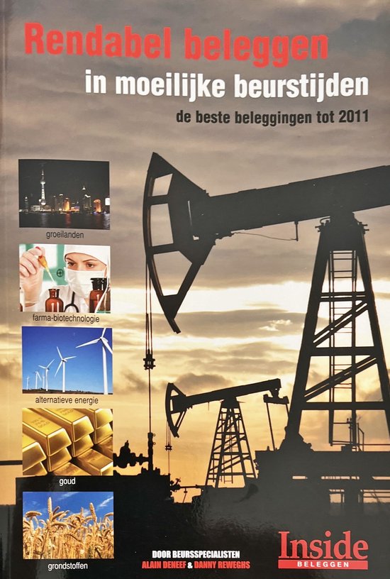 Rendabel beleggen in moeilijke beurstijden