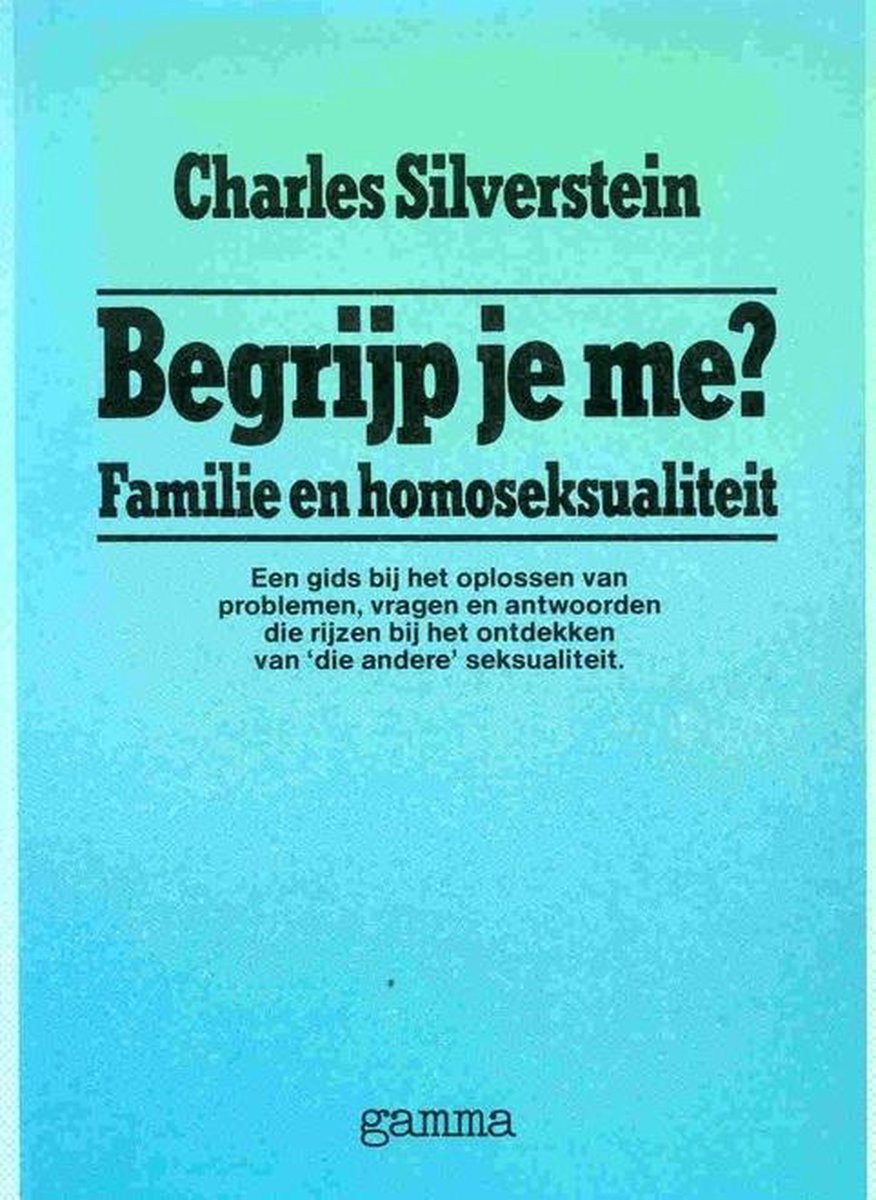 Begryp je me