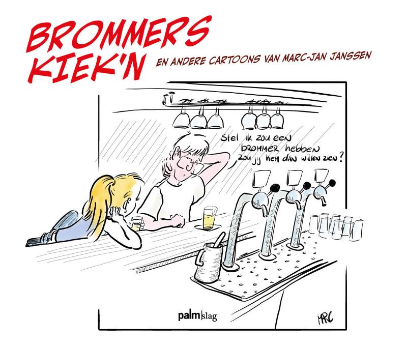 Brommers kiek'n