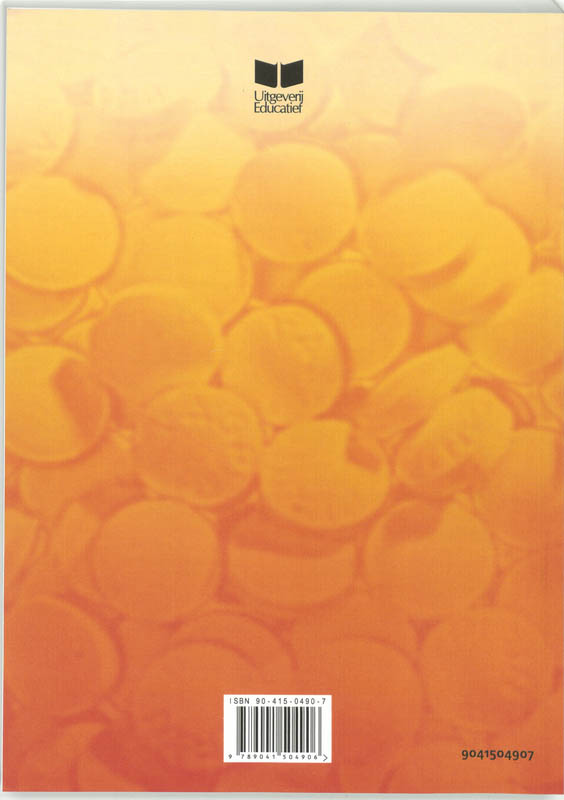 Farmaceutisch patiëntenzorg / Assisterenden gezondheidszorg / 404 achterkant