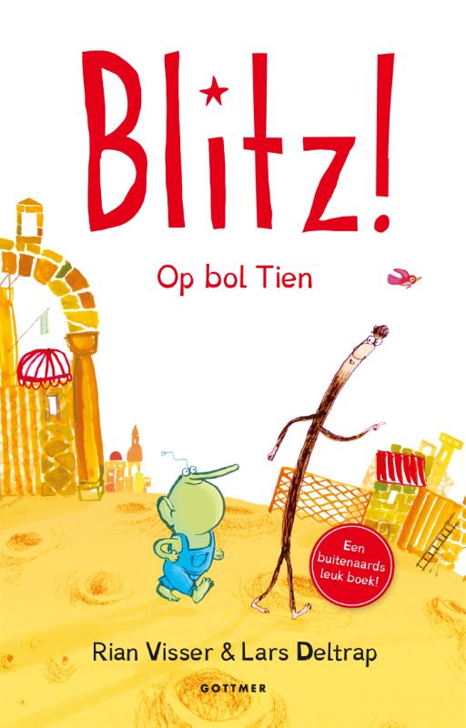 Op bol Tien / Blitz! / 2