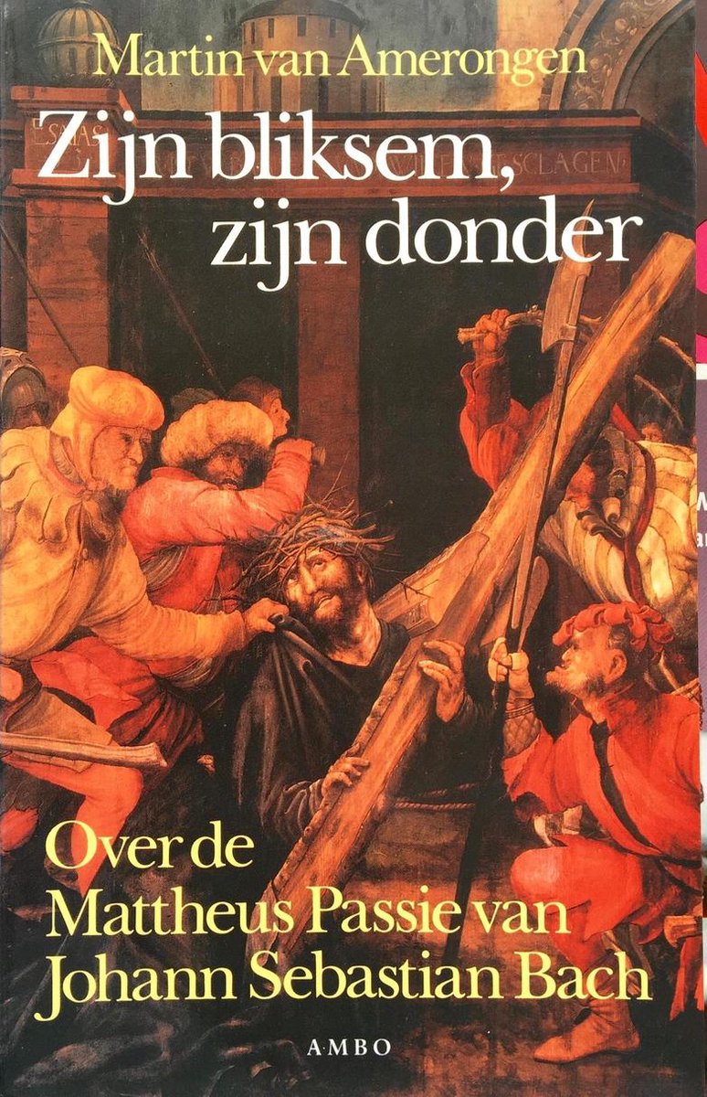Zijn bliksem, zijn donder 
