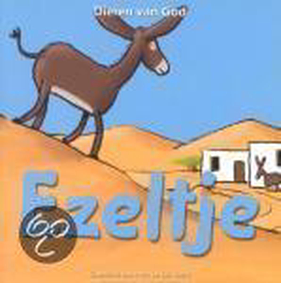 Ezeltje (Dieren van God)