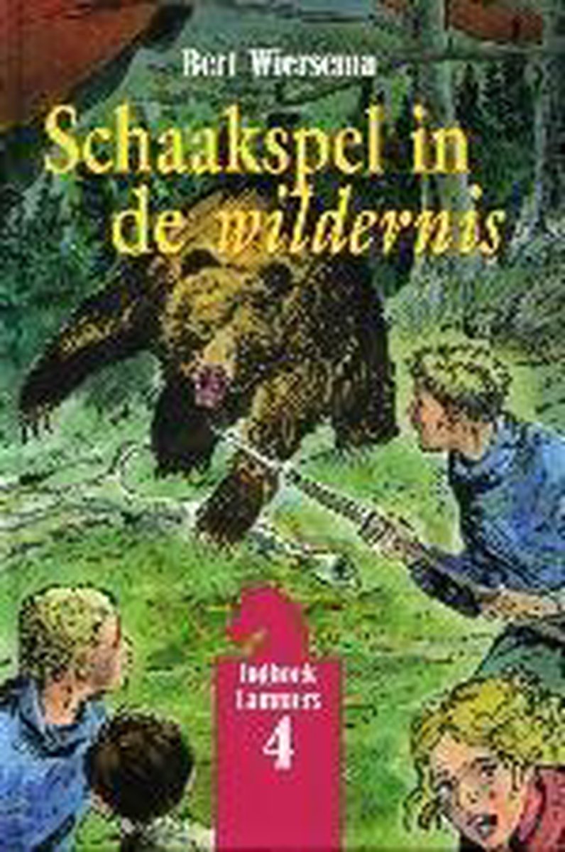 Schaakspel in de wildernis / Logboek Lammers / 4