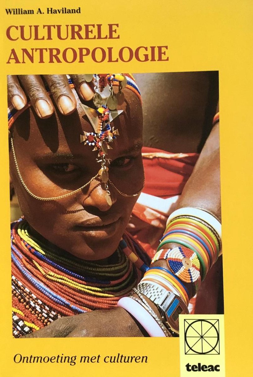 Culturele Antropologie - Ontmoeting met culturen