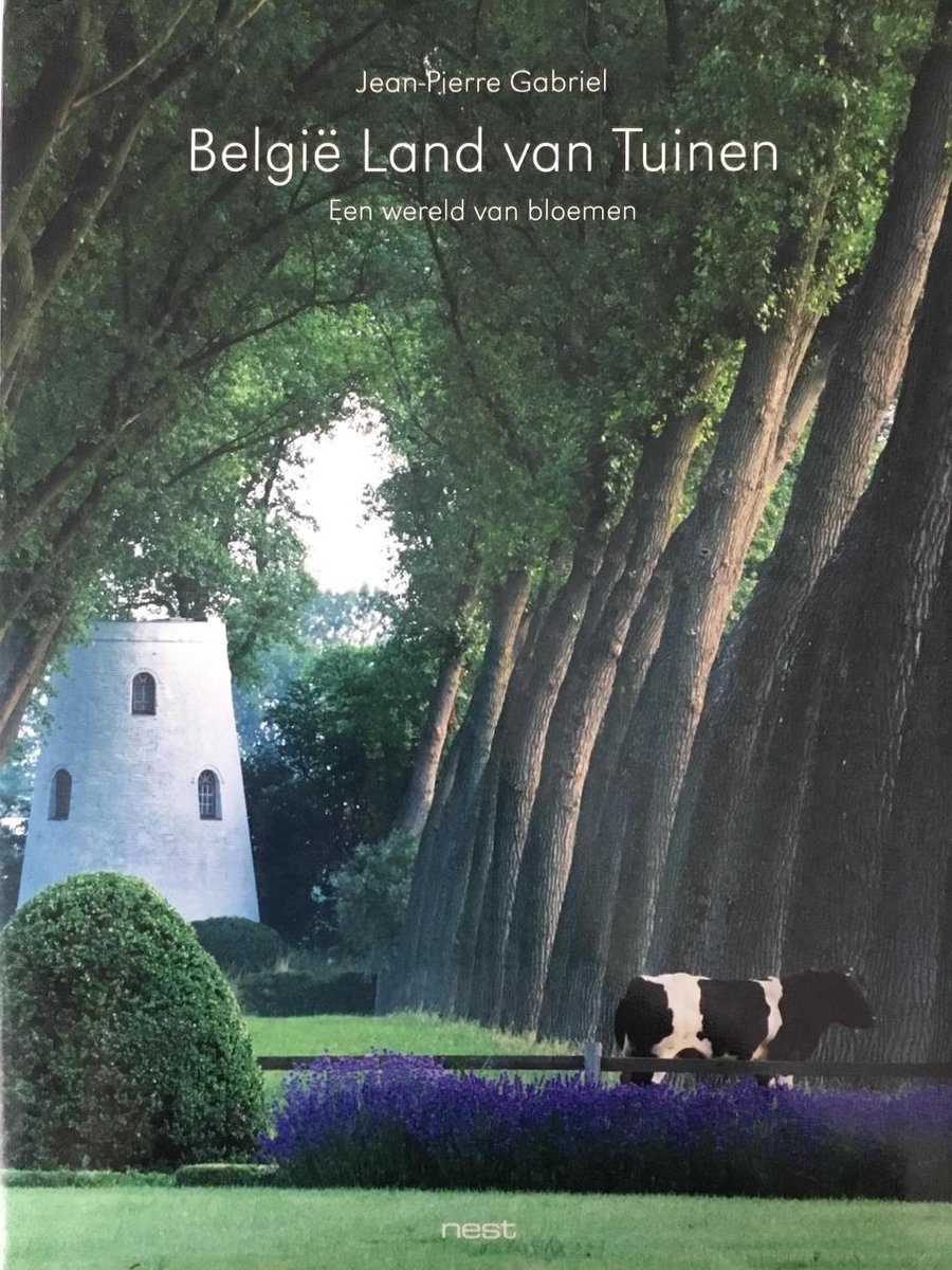 De Mooiste Bloementuinen Van België