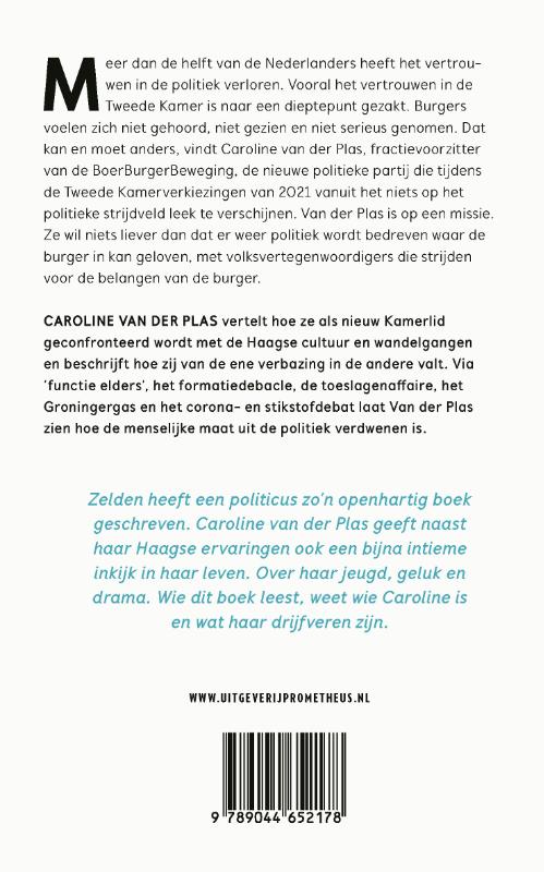 Gewoon gezond verstand achterkant