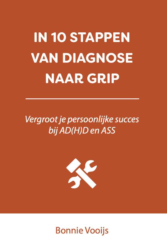 In 10 stappen  -   In 10 stappen van diagnose naar grip