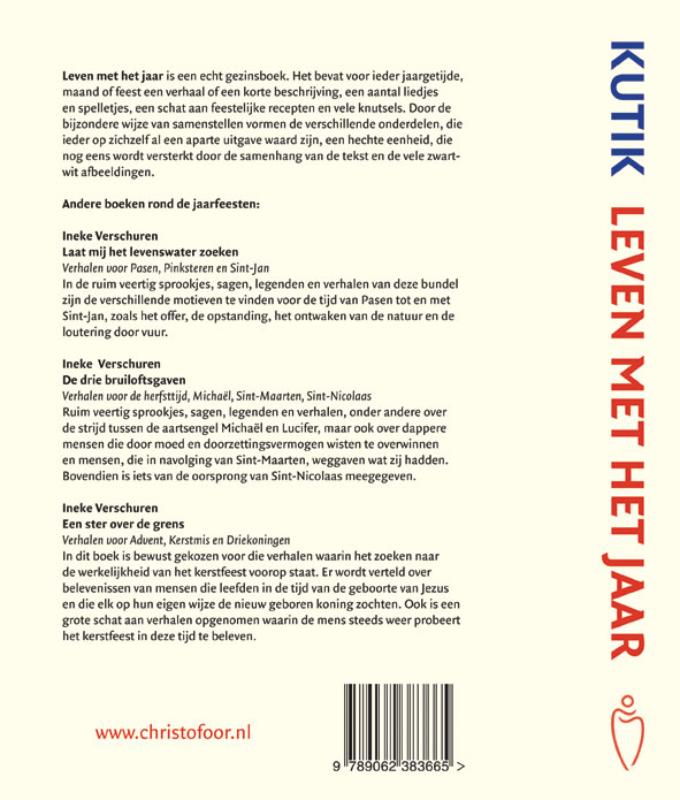 Leven met het jaar achterkant