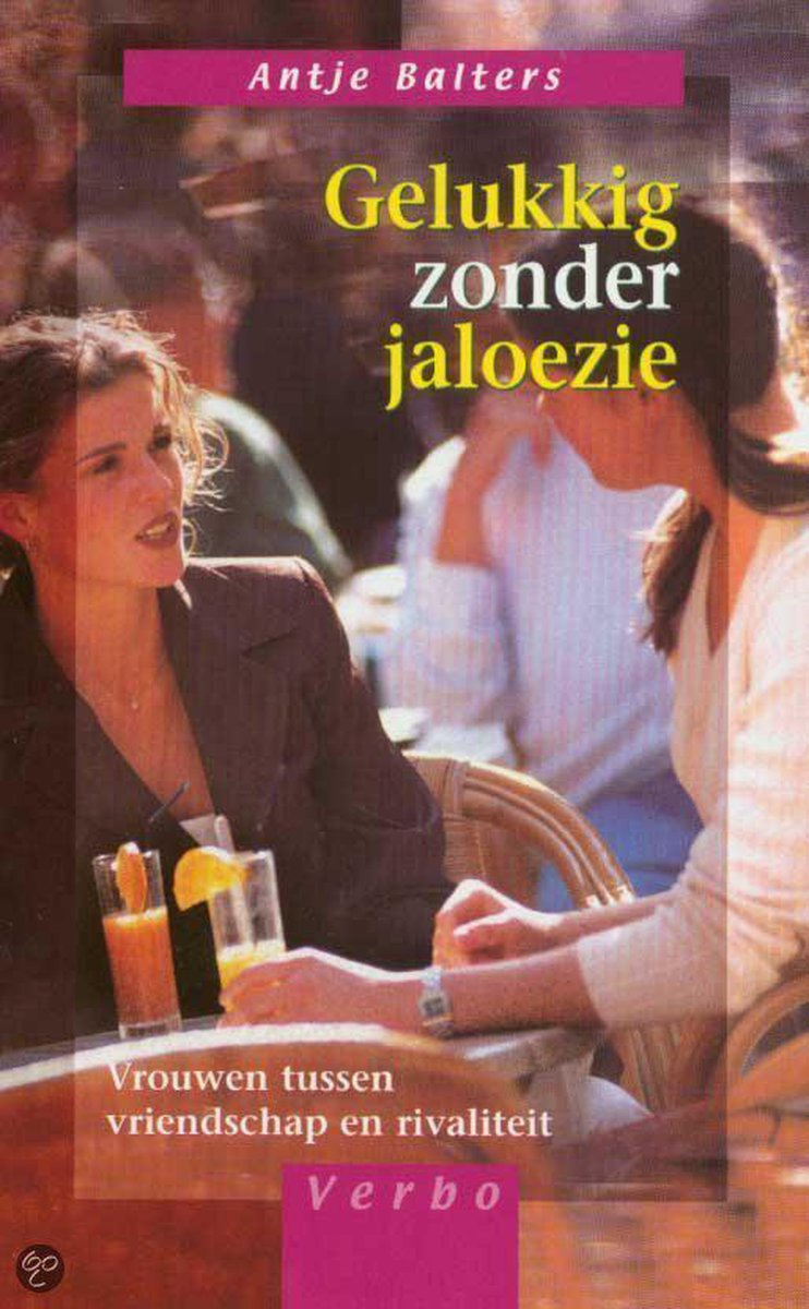 Zonder Jaloezie Gelukkig