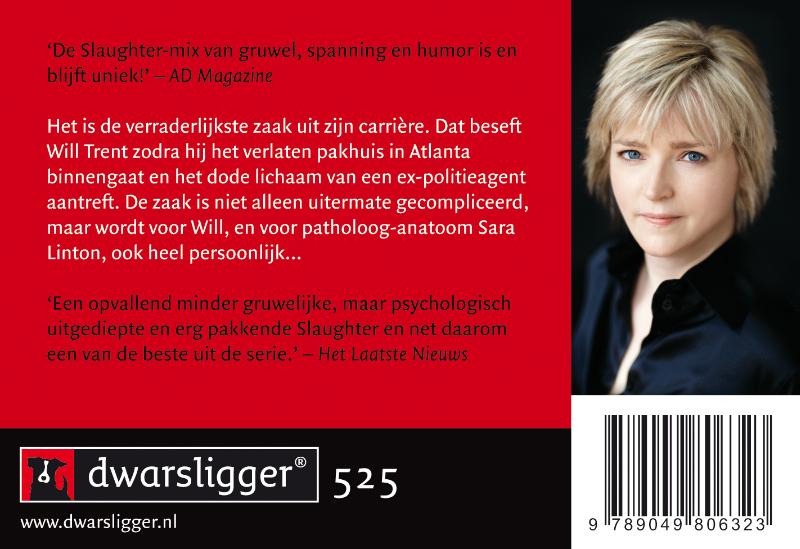 Verborgen achterkant