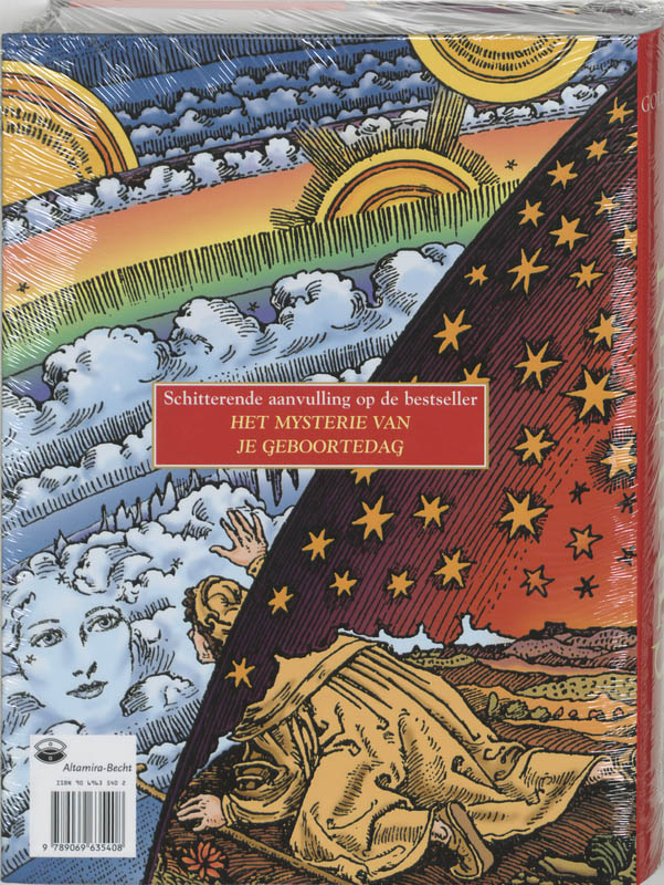 Het mysterie van je relaties achterkant