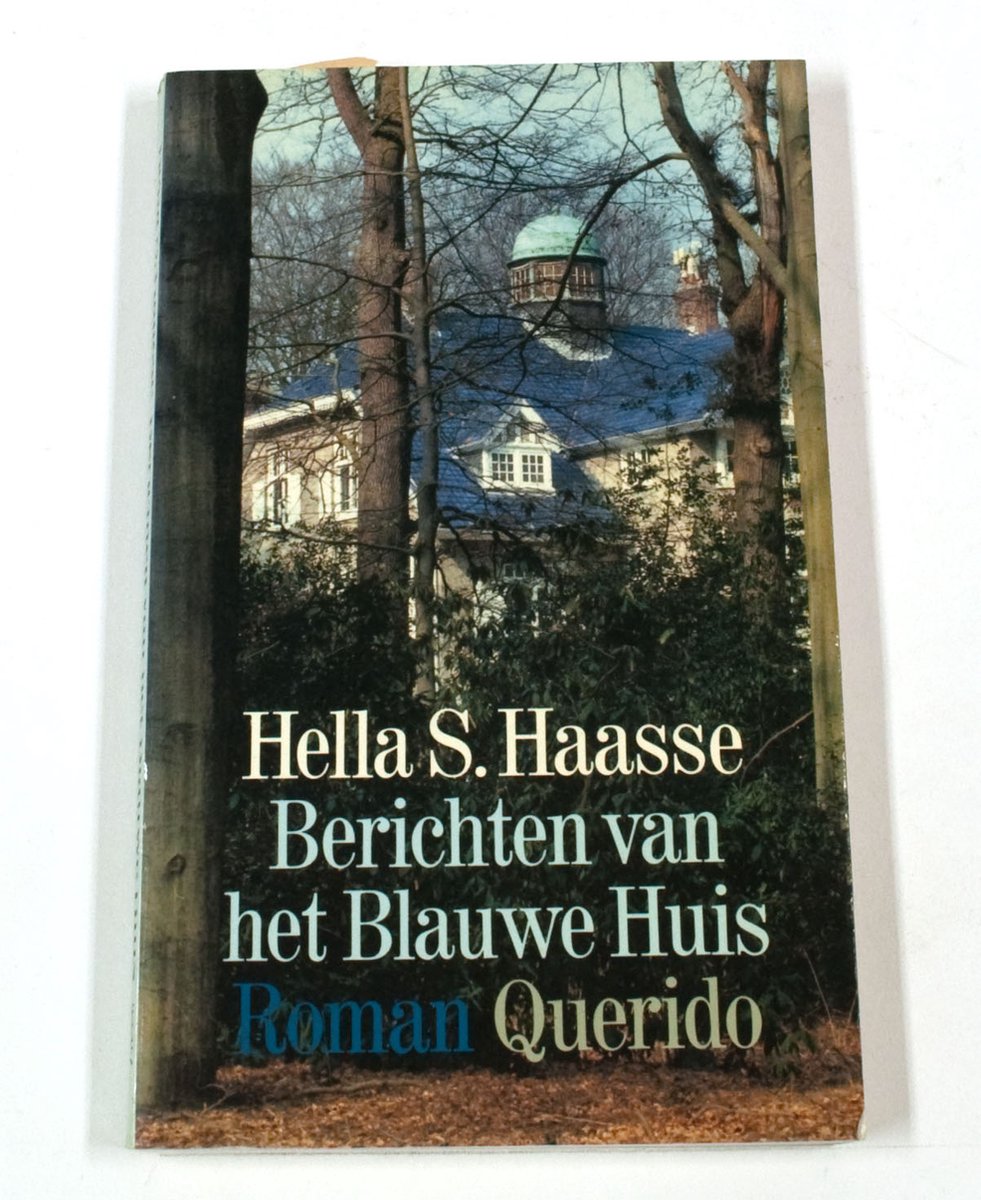 Berichten van het blauwe huis