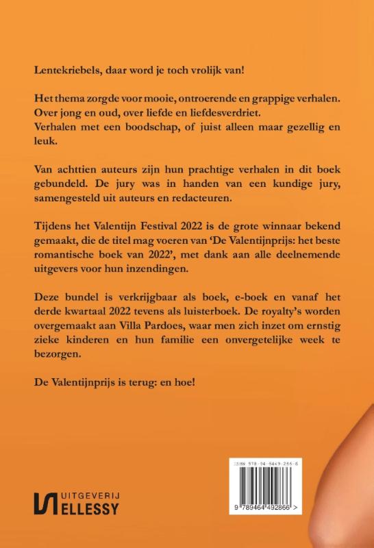 Valentijnbundel 2022 -   Lentekriebels achterkant