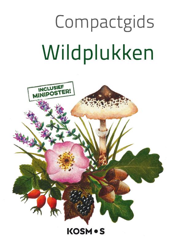 Compactgids Wildplukken / Compactgidsen natuur