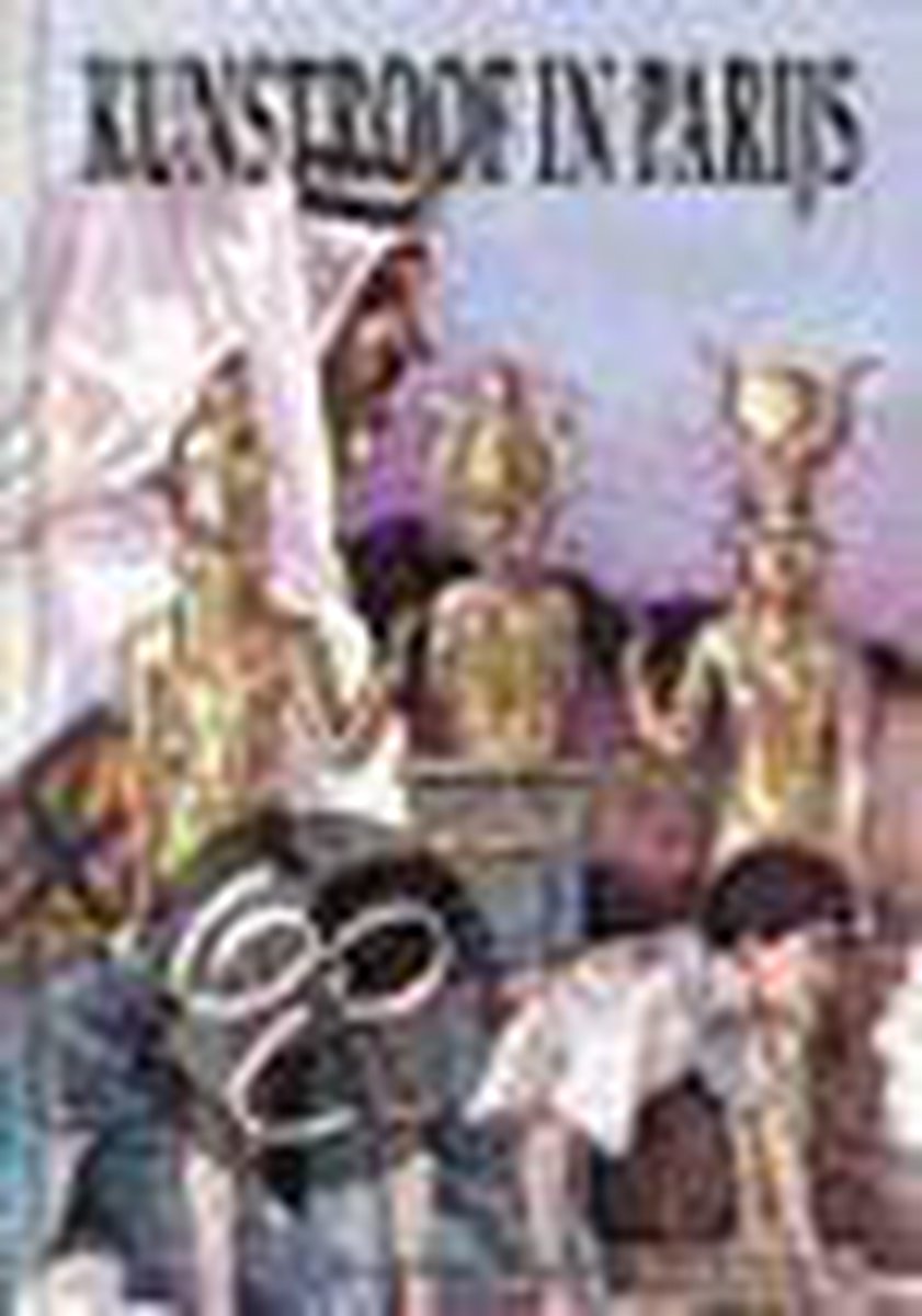 Kunstroof in Parijs / De drie avonturiers / 4