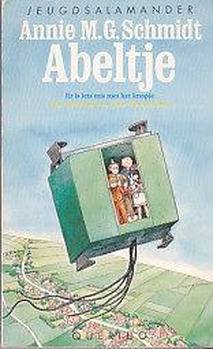 Abeltje / VoorleesCD