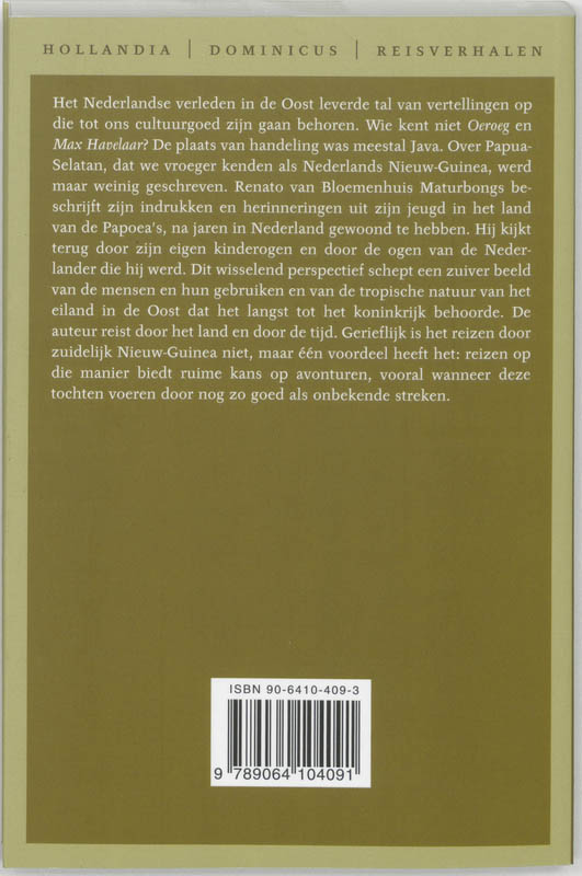 De regenmakers achterkant