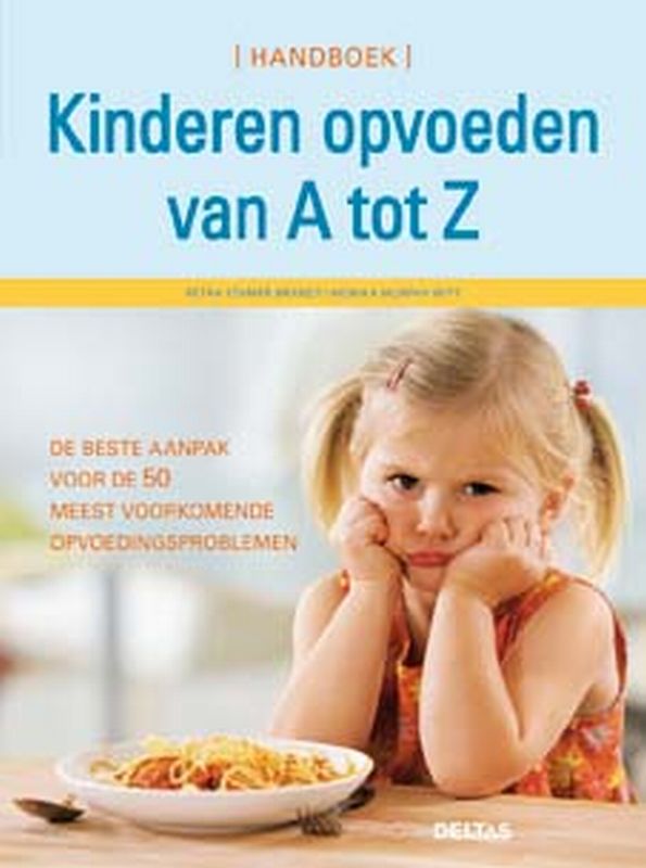 Handboek kinderen opvoeden van a tot z