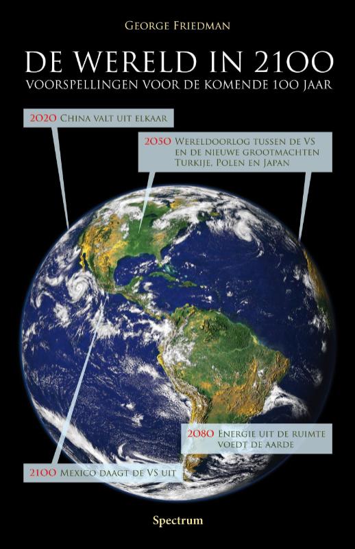 De wereld in 2100