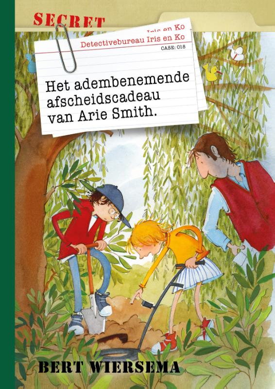 Het adembenemende afscheidscadeau van Arie Smith / Detectivebureau Iris en Ko / 18