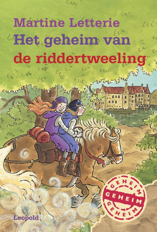 Het geheim van de riddertweeling / Geheim