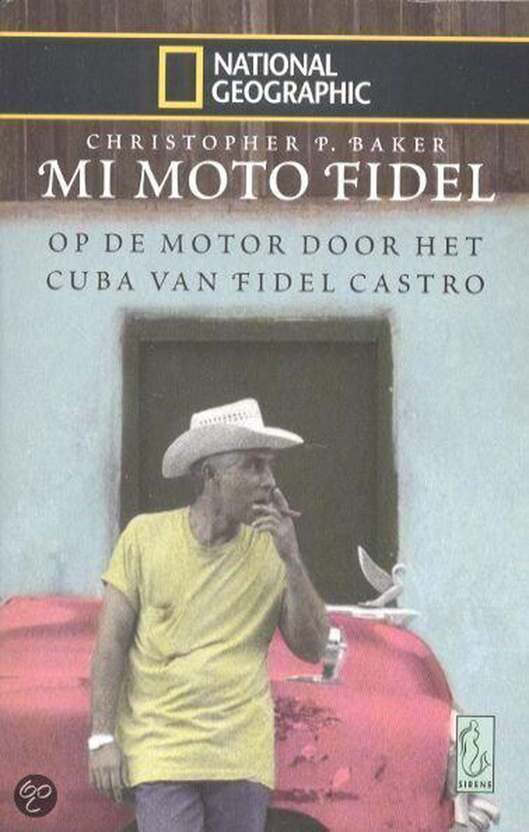 Mi moto Fidel / National Geographic / 6